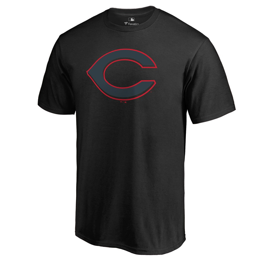 Cincinnati Reds Taylor T-Shirt - Black - MLB Discount