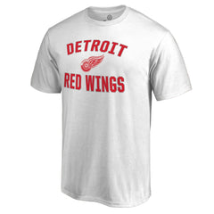 Detroit Red Wings Victory Arch T-Shirt - White - NHL 2535792