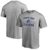 Tampa Bay Lightning Victory Arch T-Shirt - Ash - NHL 2535815