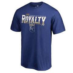 Kansas City Royals Hometown Collection Royalty T-Shirt - Royal - MLB Lifestyle