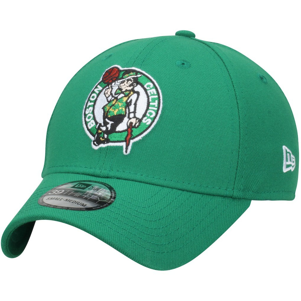 Boston Celtics Team Classic 39THIRTY Flex Hat Kelly Green | New Era online