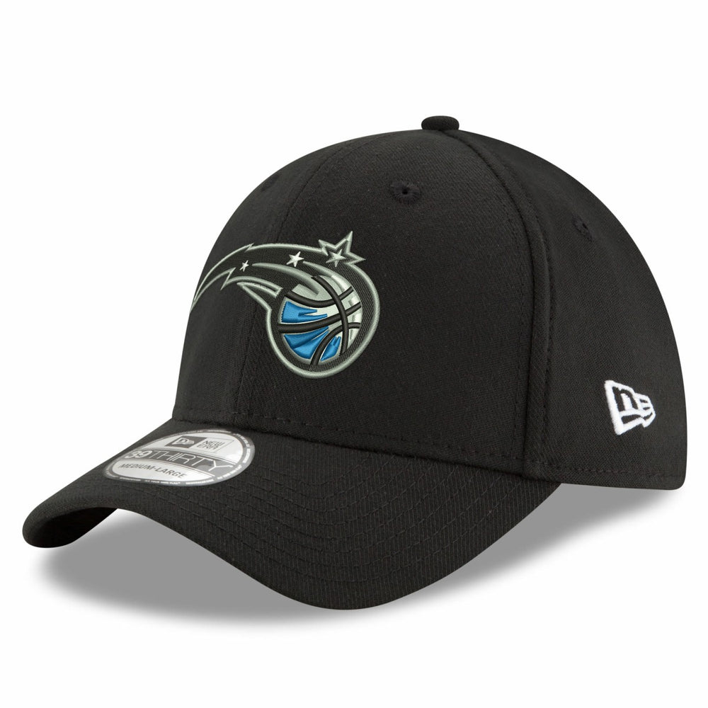Orlando Magic Team Classic 39THIRTY Flex Hat Black | New Era Lifestyle