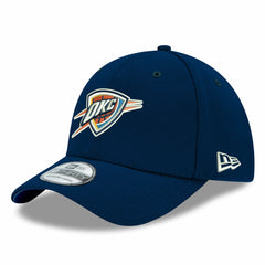 Oklahoma City Thunder Team Classic 39THIRTY Flex Hat Navy | New Era Near Me