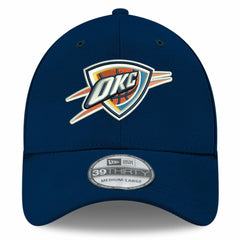 Oklahoma City Thunder Team Classic 39THIRTY Flex Hat Navy | New Era Near Me