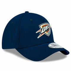 Oklahoma City Thunder Team Classic 39THIRTY Flex Hat Navy | New Era Near Me