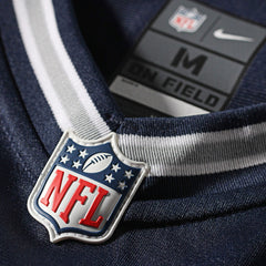Nike Dak Prescott Dallas Cowboys Youth Game Jersey Navy