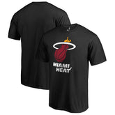 Miami Heat Primary Logo T-Shirt Black