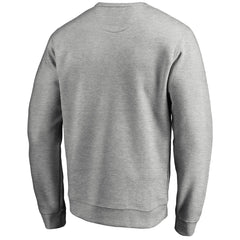 Milwaukee Bucks Primary Logo Sweatshirt Heathered Gray