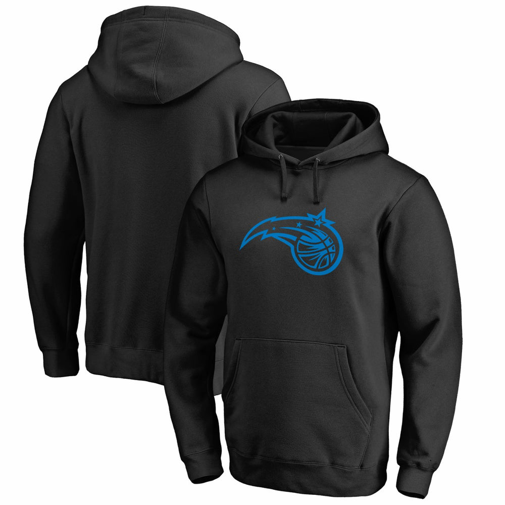 Orlando Magic Taylor Pullover Hoodie Black