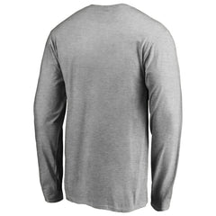 Chicago White Sox South Siders Hometown Long Sleeve T-Shirt - Ash - MLB Lifestyle