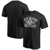 Los Angeles Kings Hometown Collection The Crown T-Shirt - Black - NHL 2606893