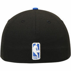 Orlando Magic Team Color 2Tone 59FIFTY Fitted Hat Black/Blue | New Era US