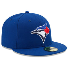 Toronto Blue Jays New Era Authentic Collection On Field 59FIFTY Fitted Hat - Royal - New Era Online