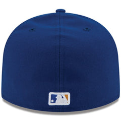 Seattle Mariners New Era Alternate 2 Authentic On Field 59FIFTY Fitted Hat - Royal - New Era on Sale