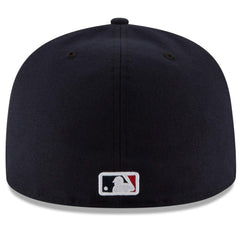 Boston Red Sox New Era Game Authentic Collection On-Field 59FIFTY Fitted Hat - Navy - New Era Online