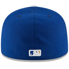 Kansas City Royals New Era Game Authentic Collection On-Field 59FIFTY Fitted Hat - Royal - New Era Online