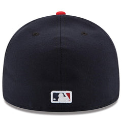 St. Louis Cardinals New Era Alternate 2 Authentic Collection On-Field 59FIFTY Fitted Hat - Navy/Red - New Era Sale
