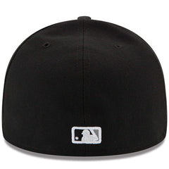 Chicago White Sox New Era Game Authentic Collection On-Field 59FIFTY Fitted Hat - Black - New Era Online