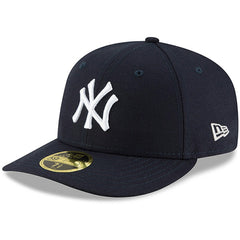 New York Yankees New Era Authentic Collection On-Field Low Profile 59FIFTY Fitted Hat - Navy - New Era on Sale