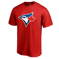 Toronto Blue Jays Logo T-Shirt - Red - MLB on Sale