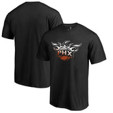 Phoenix Suns Gradient Logo T-Shirt Black