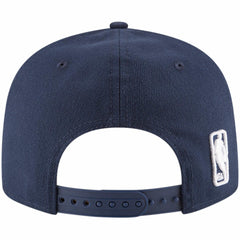 Oklahoma City Thunder Team Color 9FIFTY Snapback Hat Navy | New Era outlet