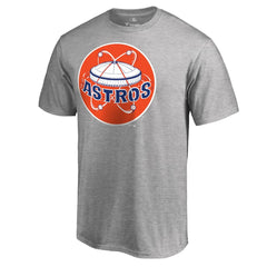 Houston Astros Cooperstown Collection Forbes T-Shirt - Ash - MLB Online