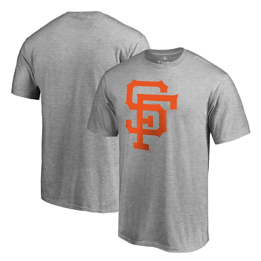 San Francisco Giants Cooperstown Collection Forbes T-Shirt - Ash - MLB Discount
