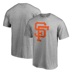 San Francisco Giants Cooperstown Collection Forbes T-Shirt - Ash - MLB Discount