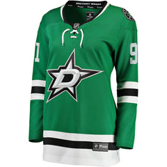 Tyler Seguin Dallas Stars Fanatics Women's Home Breakaway Jersey - Green - NHL 2743061