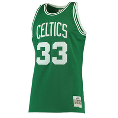 Larry Bird Boston Celtics Hardwood Classics Swingman Jersey Kelly Green | Mitchell & Ness outlet
