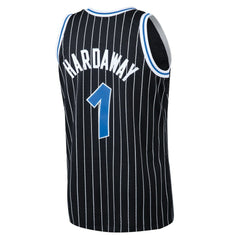 Penny Hardaway Orlando Magic Hardwood Classics Swingman Jersey for sale Black | Mitchell & Ness Lifestyle