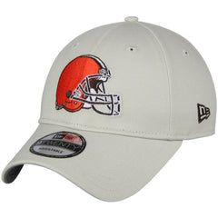 Cleveland Browns New Era Playmaker 9TWENTY Adjustable Hat Khaki