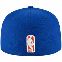 New York Knicks Youth Team Color 59FIFTY Fitted Hat Blue | New Era discount