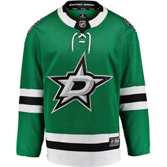 Dallas Stars Fanatics Breakaway Home Jersey - Green - NHL 2793230