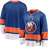 New York Islanders Fanatics Breakaway Home Jersey - Blue - NHL 2793239