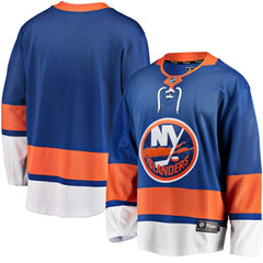 New York Islanders Fanatics Breakaway Home Jersey - Blue - NHL 2793239