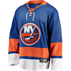 New York Islanders Fanatics Breakaway Home Jersey - Blue - NHL 2793239