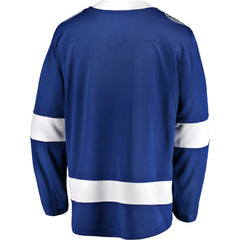 Tampa Bay Lightning Fanatics Breakaway Home Jersey - Blue - NHL 2793246