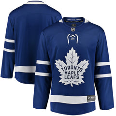 Toronto Maple Leafs Fanatics Breakaway Home Jersey - Blue - NHL 2793247
