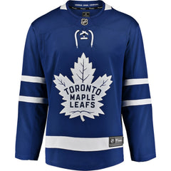 Toronto Maple Leafs Fanatics Breakaway Home Jersey - Blue - NHL 2793247