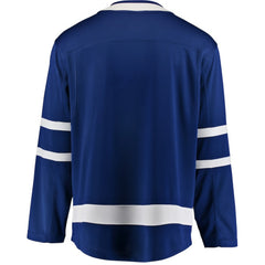 Toronto Maple Leafs Fanatics Breakaway Home Jersey - Blue - NHL 2793247