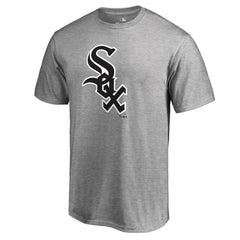 Chicago White Sox Team Wordmark T-Shirt - Ash - MLB Discount