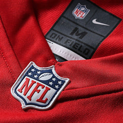 Nike Patrick Mahomes Kansas City Chiefs Youth Game Jersey Red