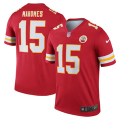 Nike Patrick Mahomes Kansas City Chiefs Legend Player Performance Top Red