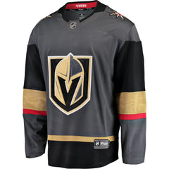 Vegas Golden Knights Fanatics Breakaway Alternate Jersey - Gray - NHL 2818950