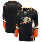 Anaheim Ducks Fanatics Women's Home Breakaway Jersey - Black - NHL 2819834