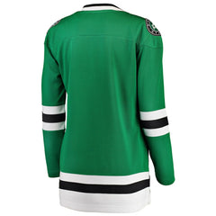 Dallas Stars Fanatics Women's Home Breakaway Jersey - Green - NHL 2819842
