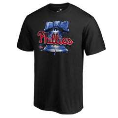 Philadelphia Phillies Midnight Mascot T-Shirt - Black - MLB Online