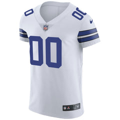 Nike Dallas Cowboys Vapor Untouchable Custom Elite Jersey White